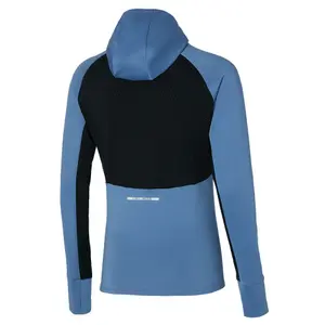 Sweat mit Kapuze Frau Mizuno Warmalite image-1