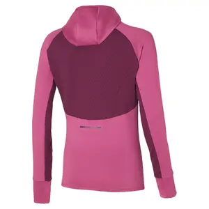 Sweat mit Kapuze Frau Mizuno Warmalite image-1