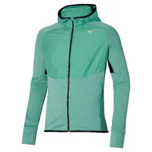 Capuchon met volledige rits Mizuno Warmalite Hybrid image-0