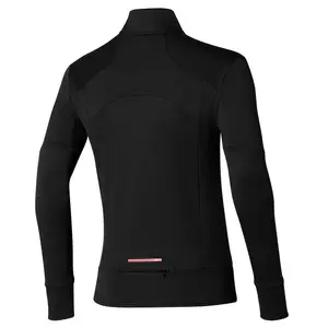 1/2 zip sweatshirt Mizuno Warmalite image-1