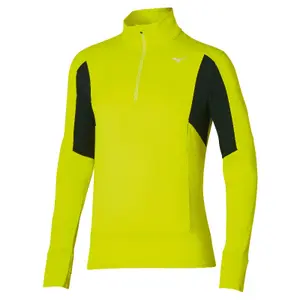1/2 zip sweatshirt Mizuno Warmalite image-0