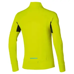 1/2 zip sweatshirt Mizuno Warmalite image-1