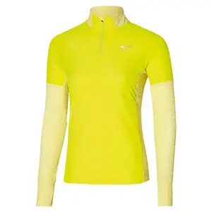 Camiseta de manga larga para mujer Mizuno Hybrid image-0