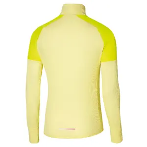 Camiseta de manga larga para mujer Mizuno Hybrid image-1