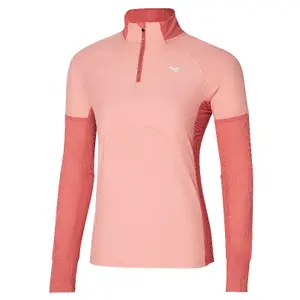 Langarmtrikot Frau Mizuno Hybrid image-0