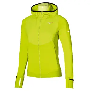 Sudadera con capucha y cremallera Mizuno Warmalite Hybrid image-0