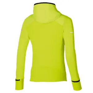 Sudadera con capucha y cremallera Mizuno Warmalite Hybrid image-1