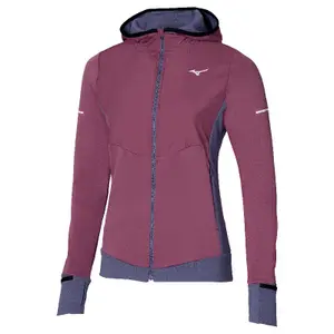 Damen Full-Zip Trainingsjacke Mizuno Warmalite Hybrid image-0