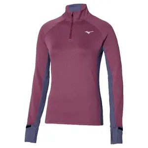 Trainingsoberteil, Damen Mizuno Warmalite image-0