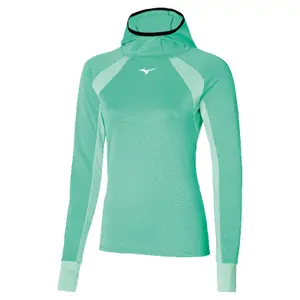 Sudadera con capucha Mizuno Warmalite image-0