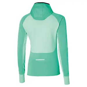 Sudadera con capucha Mizuno Warmalite image-1