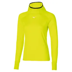 Sweatshirt med hætte til kvinder Mizuno Warmalite image-0