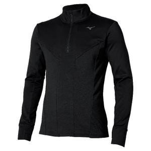 j2gcc50509-chaqueta-half-zip-mizuno-active-negro