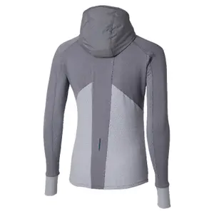 Women's Hooded Sweat Jacket Mizuno Active image-1