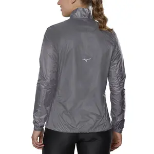 Trainingsjacke Frau Mizuno Aero image-4