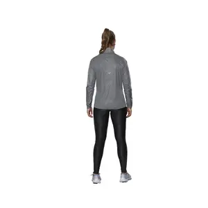 Trainingsjacke Frau Mizuno Aero image-5