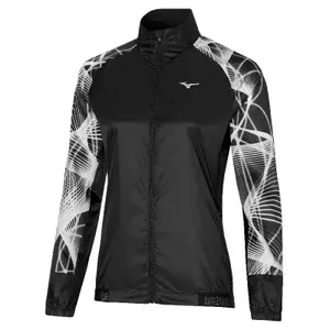 Women's waterproof jacket Mizuno Premium Aero image-0