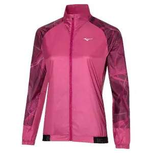 Women's waterproof jacket Mizuno Premium Aero image-0
