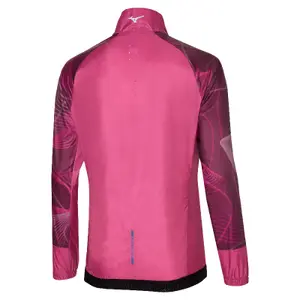 Women's waterproof jacket Mizuno Premium Aero image-1