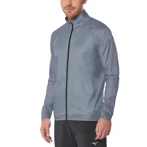 Waterproof jacket Mizuno Aero image-2