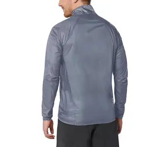 Waterproof jacket Mizuno Aero image-3