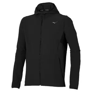 Regenjacke mit Kapuze Mizuno Alpha image-0