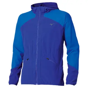 Sweatjacke mit Kapuze Mizuno Active Alpha image-0