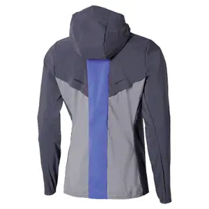 Veste de survêtement à capuche femme Mizuno Charge image-1