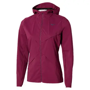 Veste imperméable à capuche femme Mizuno Thermal Charge