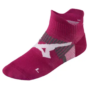 Förpackning med 6 par strumpor Mizuno Drylite Race Mid image-0