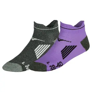 Mid socks Mizuno Active TR (x2) image-0