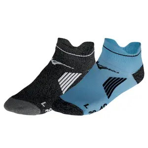 Uppsättning med 2 par strumpor Mizuno Active TR Mid (6 pack) image-0