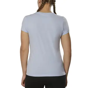T-shirt de mulher Mizuno Athletic RB image-3