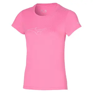 T-shirt de mulher Mizuno Athletic RB Wos image-0
