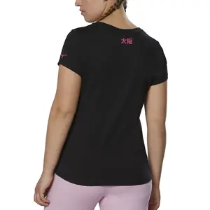 T-shirt da donna Mizuno Athletic Mizuno image-3