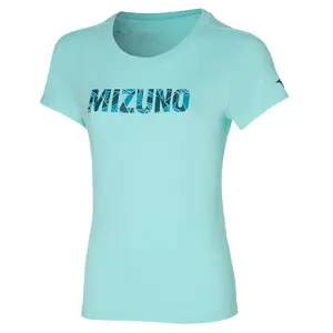 T-shirt da donna Mizuno Athletic Mizuno image-0