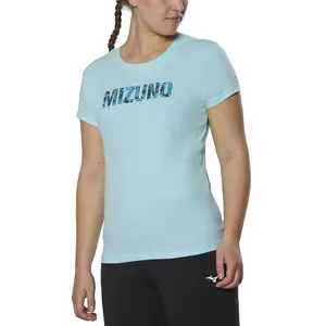 T-shirt da donna Mizuno Athletic Mizuno image-1