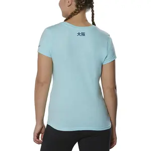 T-shirt da donna Mizuno Athletic Mizuno image-3