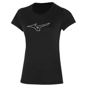 Dames-T-shirt Mizuno RB Logo image-0
