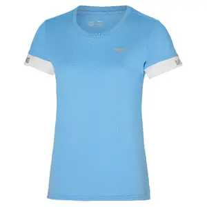 Dames-T-shirt Mizuno Athletic image-0