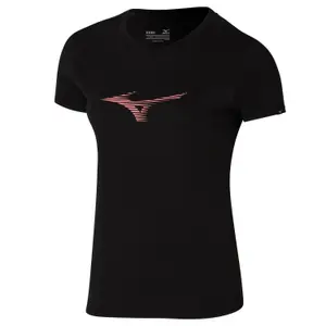T-shirt femme Mizuno Athletics RB image-0