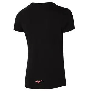 T-shirt femme Mizuno Athletics RB image-1