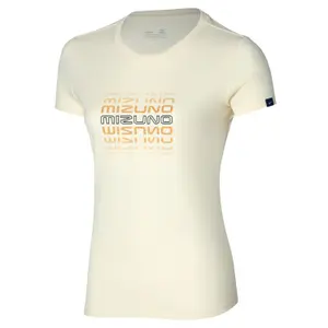 Camiseta de mujer Mizuno Athletic image-0