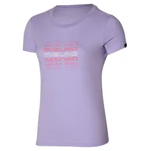 T-shirt til kvinder Mizuno Athletics image-0