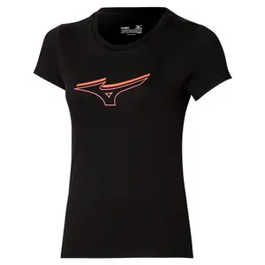 Camiseta de mujer Mizuno Athletics RB image-0