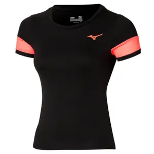 Camiseta de mujer Mizuno Athletics image-0