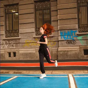 Camiseta de mujer Mizuno Athletics image-2