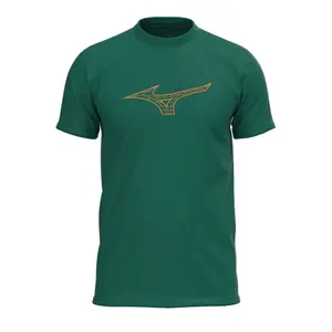 T-shirt Mizuno Athletics Rb image-0