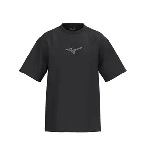 Camiseta oversize Mizuno Athletics image-0
