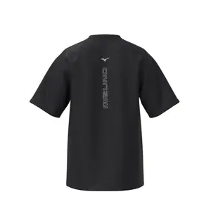 Camiseta oversize Mizuno Athletics image-2